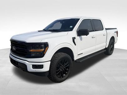 Used 2024 Ford F150 XLT w/ Equipment Group 302A MID