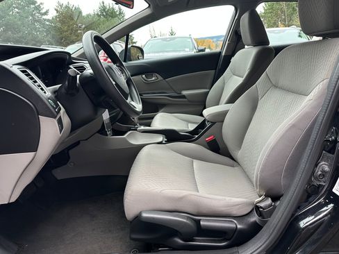 Used 2015 Honda Civic LX image 19