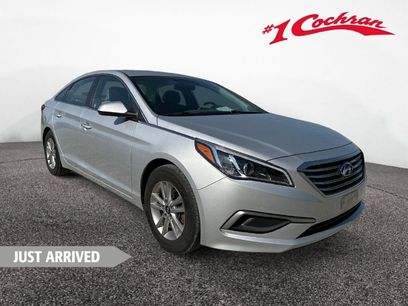 Used 2016 Hyundai Sonata SE w/ Cargo Package
