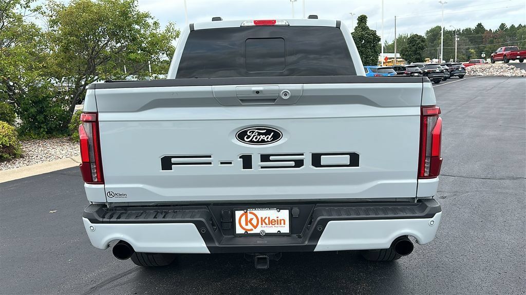 Used 2024 Ford F150 Lariat w/ Equipment Group 502A High AWD/4WD image 7