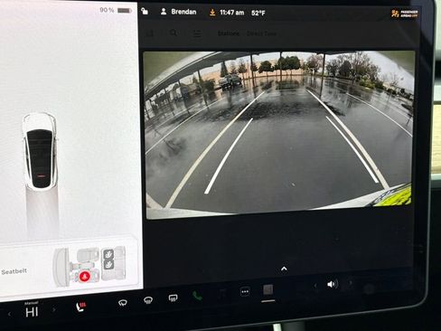 Used 2020 Tesla Model Y Long Range image 30