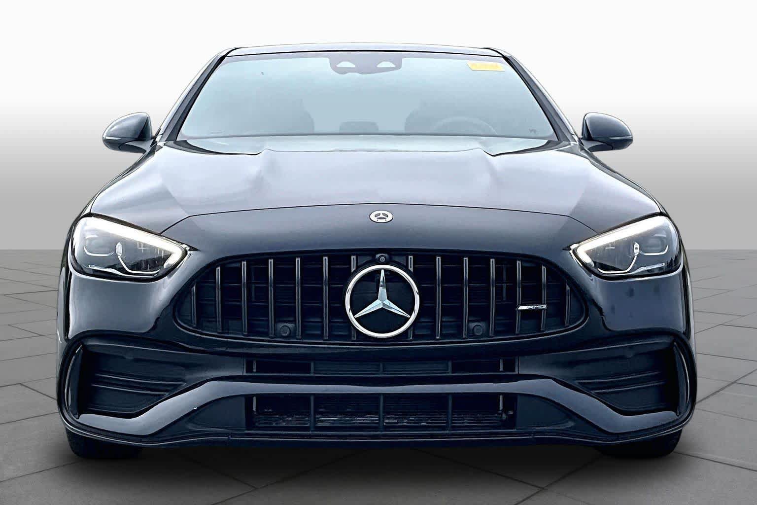 Used 2023 Mercedes-Benz C 43 AMG 4MATIC Sedan image 4
