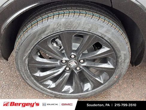 New 2026 Buick Envista Sport Touring w/ Convenience I Package FWD image 5
