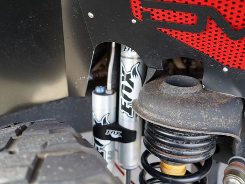 Used 2018 Jeep Wrangler Rubicon AWD/4WD image 9