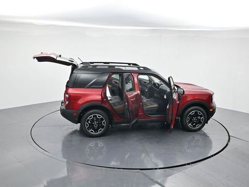 New 2025 Ford Bronco Sport Outer Banks w/ Outer Banks Tech Package+ image 42