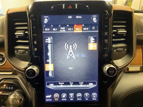 Certified 2021 RAM 1500 Limited image 20