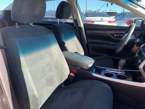 Used 2015 Nissan Altima 2.5 S w/ Power Driver Seat Package FWD image 27