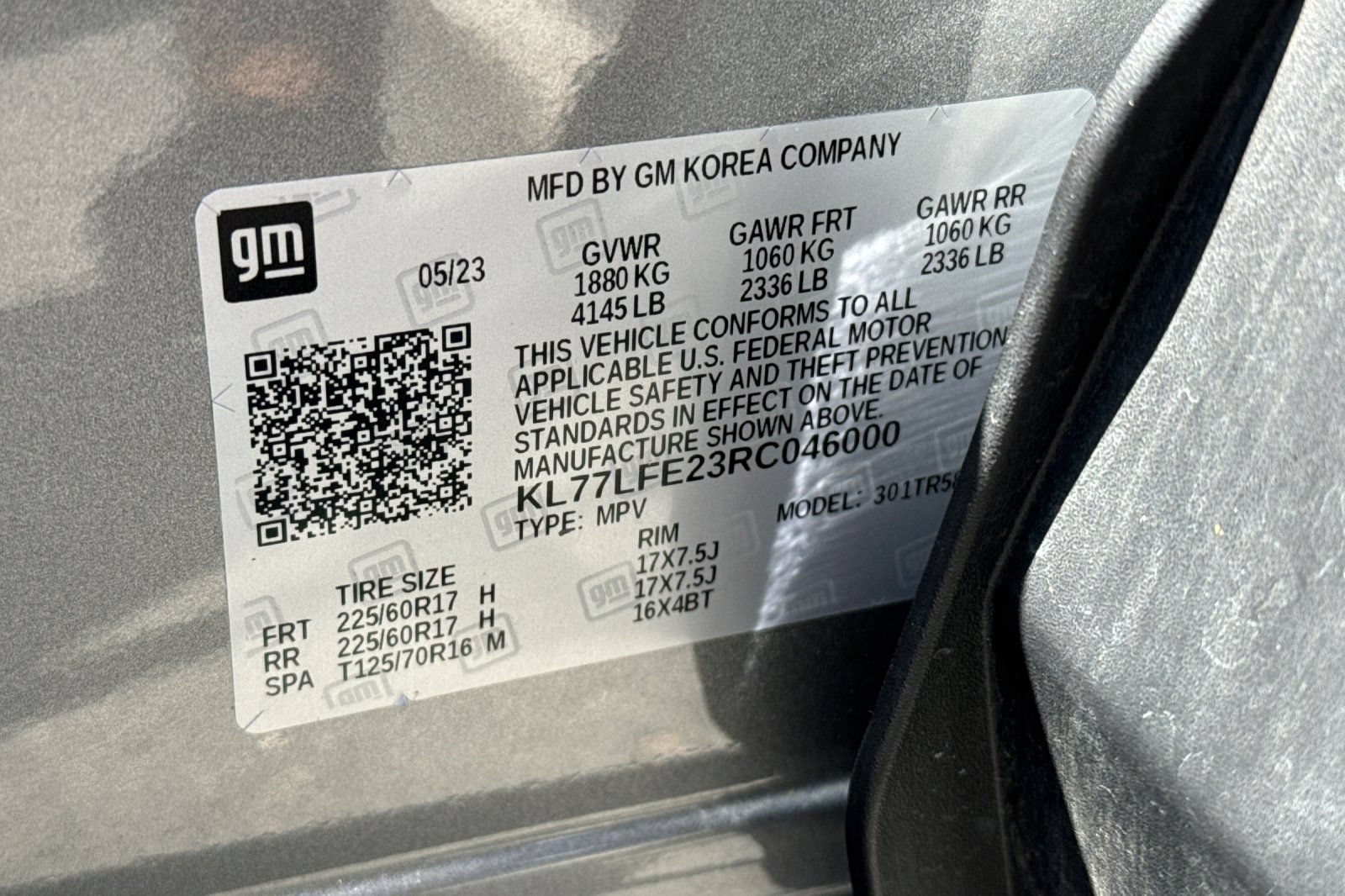 Used 2024 Chevrolet Trax LS w/ LS Convenience Package FWD image 51