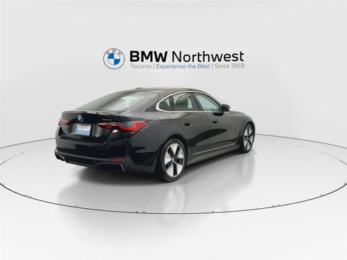Used 2025 BMW i4 xDrive40i w/ Parking Assistance Package image 3