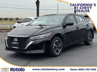 Used 2024 Nissan Sentra SV w/ All-Weather Package