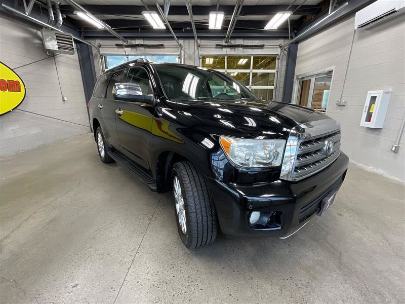 Used 2008 Toyota Sequoia Platinum w/ Cold Area Pkg AWD/4WD image 7