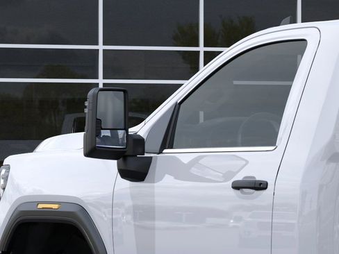 New 2026 GMC Sierra 3500 Pro w/ Convenience Package image 12