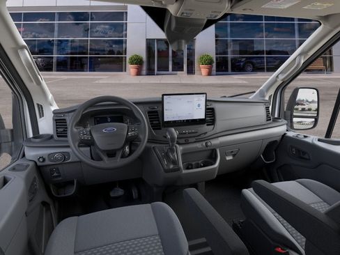 New 2026 Ford Transit 250 148 Medium Roof Extended AWD image 9