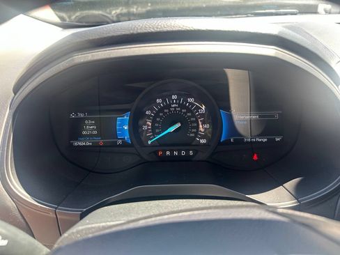 Used 2024 Ford Edge SEL AWD/4WD image 14