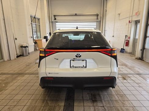 New 2026 Toyota bZ image 5