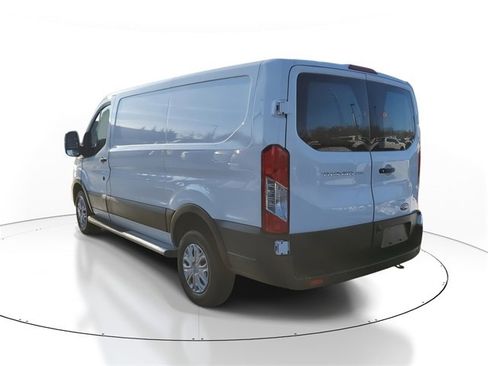 Certified 2024 Ford Transit 250 Low Roof w/ Exterior Upgrade Package image 4