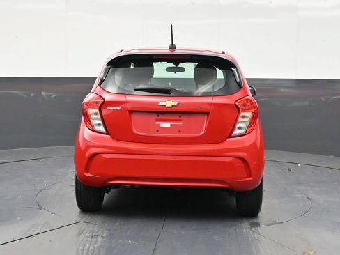 Used 2020 Chevrolet Spark LS FWD image 4
