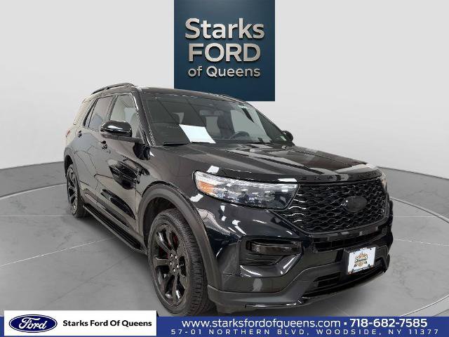 Certified 2023 Ford Explorer ST w/ Equipment Group 401A AWD/4WD image 1