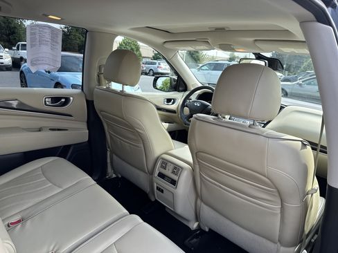 Used 2020 INFINITI QX60 Luxe w/ Essential Package AWD/4WD image 47