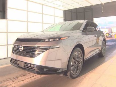 Certified 2026 Nissan Murano Platinum w/ Cargo Package
