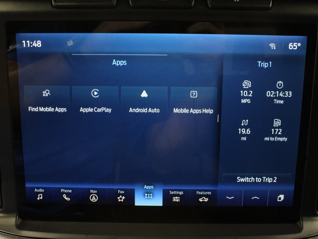 Used 2023 Ford F150 XLT w/ Equipment Group 302A High AWD/4WD image 26