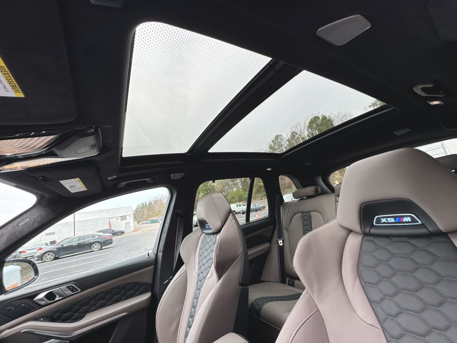 New 2026 BMW X5 M Competition w/ Executive Package AWD/4WD image 24