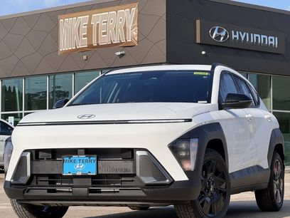 New 2026 Hyundai Kona SEL Sport