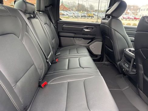 New 2026 RAM 1500 Rebel w/ Rebel Level 2 Equipment Group image 11