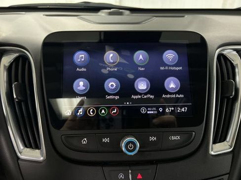 Certified 2023 Chevrolet Malibu LT FWD image 13