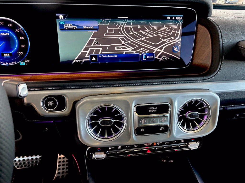 New 2027 Mercedes-Benz G 580 e image 34