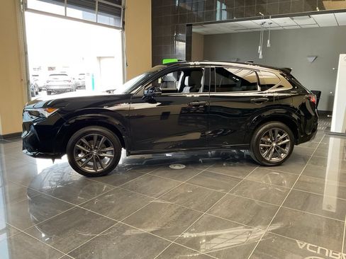 Certified 2025 Acura ADX A-Spec AWD/4WD image 4