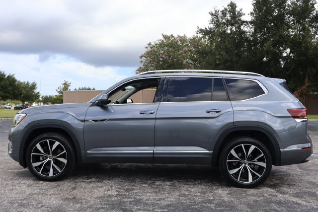 Certified 2024 Volkswagen Atlas SEL Premium R-Line AWD/4WD image 5
