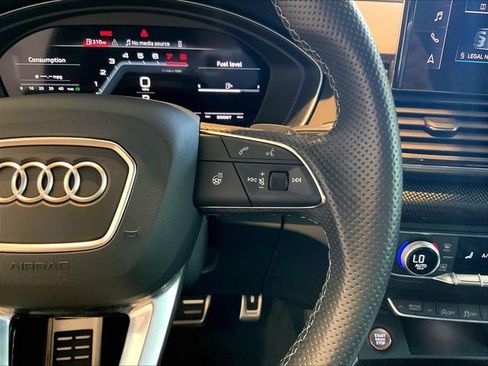 Used 2023 Audi SQ5 Premium Plus w/ Premium Plus Package AWD/4WD image 14