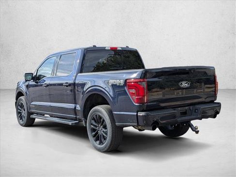 Certified 2024 Ford F150 Lariat w/ FX4 Off-Road Package image 7