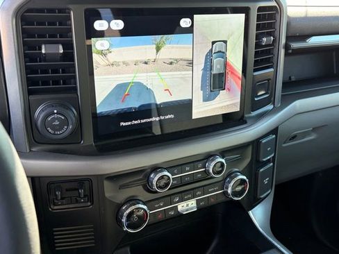 Used 2024 Ford F150 Lightning XLT w/ Max Trailer Tow Package image 9