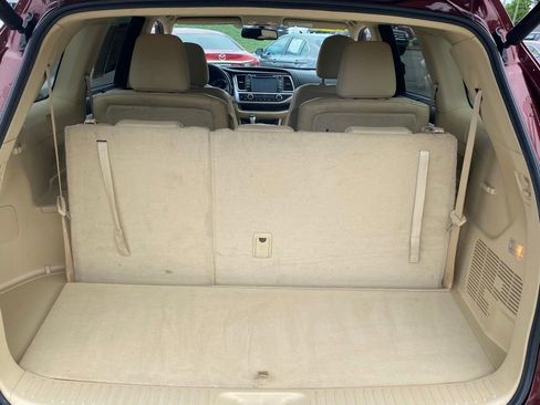 Used 2014 Toyota Highlander XLE AWD/4WD image 11