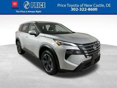 Used 2024 Nissan Rogue SV