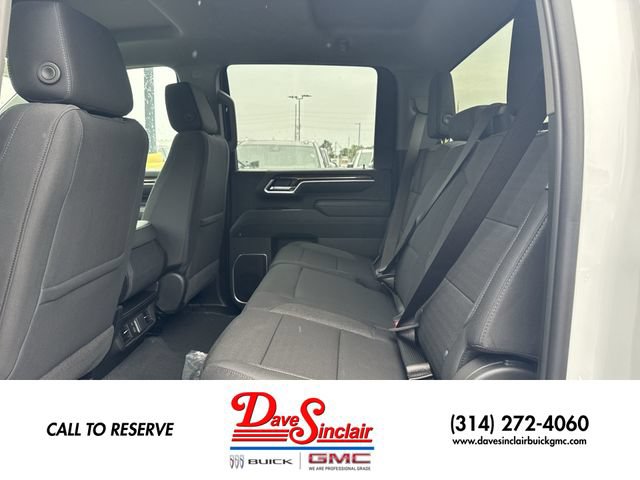 New 2026 GMC Sierra 2500 SLE AWD/4WD image 22