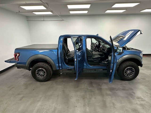 Used 2020 Ford F150 Raptor w/ Equipment Group 802A Luxury AWD/4WD image 15