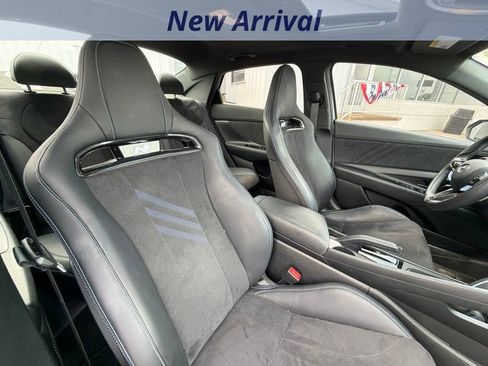 Used 2023 Hyundai Elantra N FWD image 6