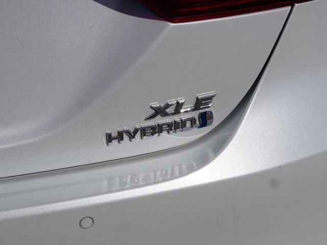 Used 2018 Toyota Camry XLE w/ Audio Package FWD image 11