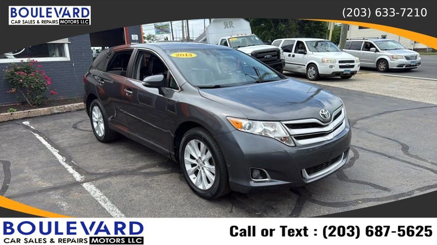 Used 2013 Toyota Venza XLE AWD/4WD image 1