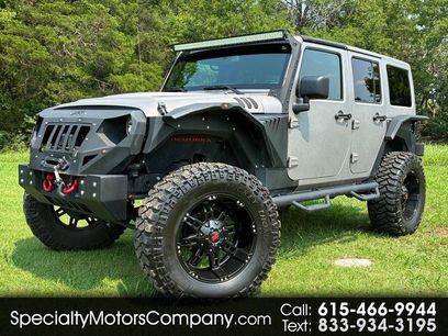Used 2017 Jeep Wrangler Unlimited Sport w/ Quick Order Package 24S