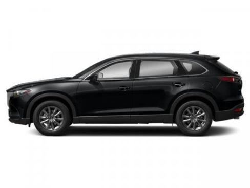 Used 2021 MAZDA CX-9 Touring w/ Touring Premium Package image 3