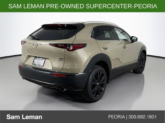 Used 2024 MAZDA CX-30 Carbon AWD/4WD image 7