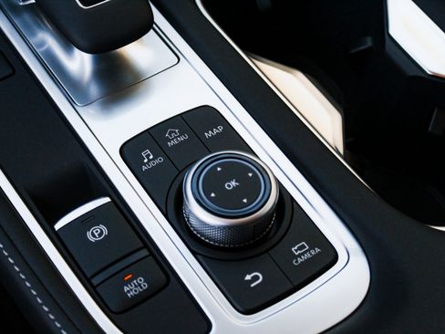 New 2027 INFINITI QX60 Luxe AWD/4WD image 22