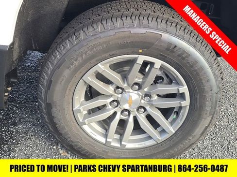 New 2026 Chevrolet Colorado LT w/ LT Convenience Package image 18