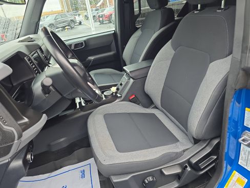 Used 2023 Ford Bronco Big Bend image 10