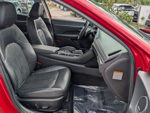 Used 2021 Hyundai Sonata Limited image 16