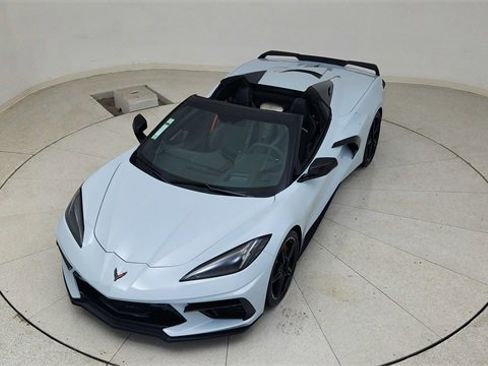 Used 2022 Chevrolet Corvette Stingray Premium Conv w/ Z51 Performance Package image 75